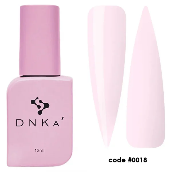 DNKa - Рідкий акригель Liquid Acrylic 12 ML Yogurt #0018