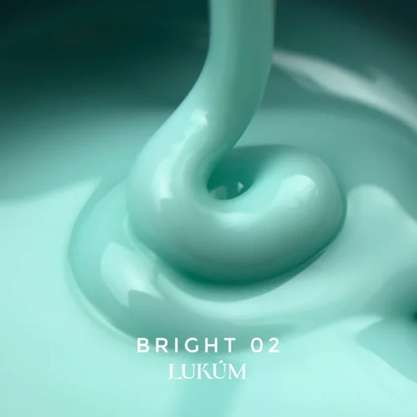 Акригель LUKUM - ACRYGEL BRIGHT 02, 15 ml - Image 2