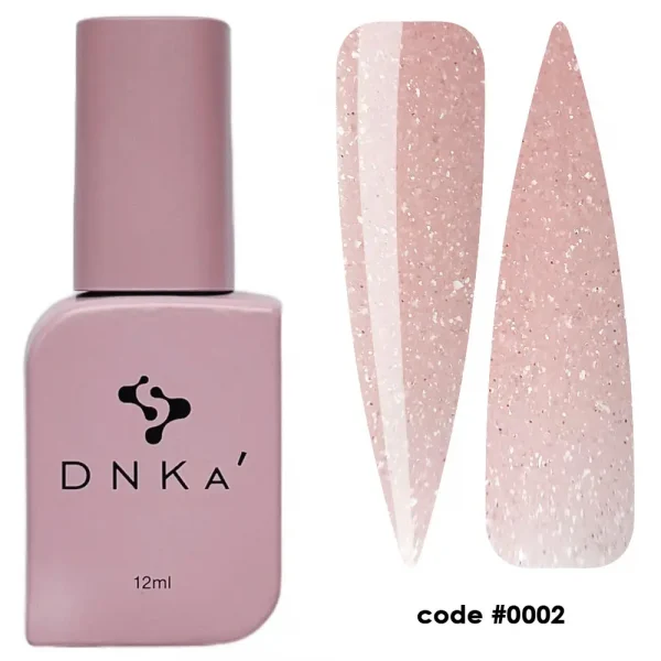 DNKa - Рідкий акригель Liquid Acrylic #0002 Creme Brulee