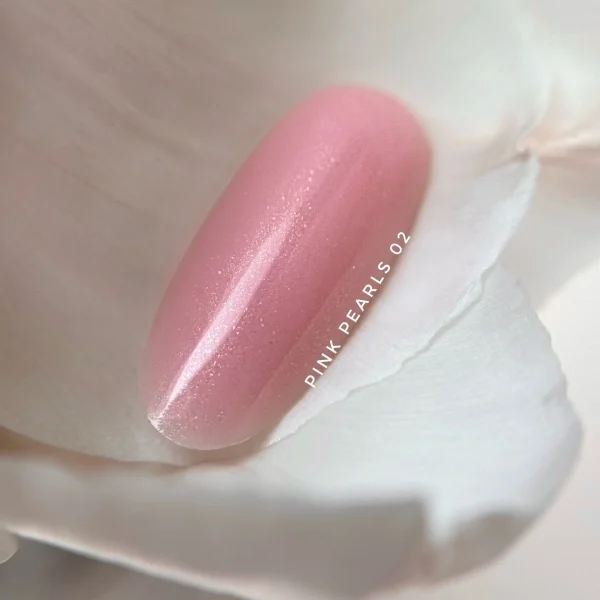 Гель LUKUM - GLIMMER GEL 02 30 ml - Image 2