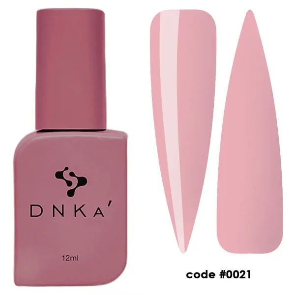 DNKa - Рідкий акригель Liquid Acrylic 12 ML Choco #0021