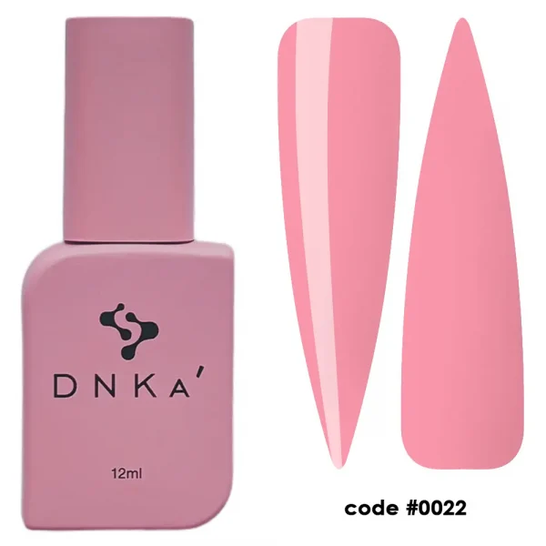 DNKa - Рідкий акригель Liquid Acrylic 12 ML Pink Puff #0022