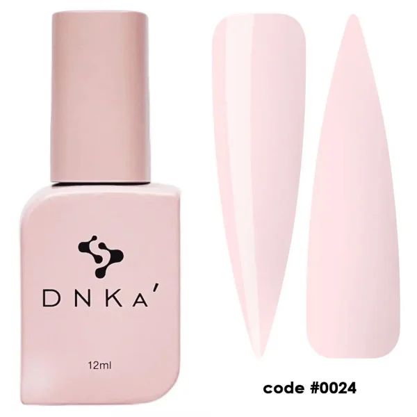 DNKa - Рідкий акригель Liquid Acrylic 12 ML Caramel #0024