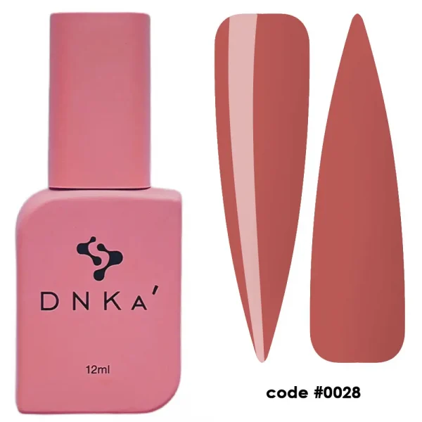 DNKa - Рідкий акригель Liquid Acrylic 12 ML Toffee #0028