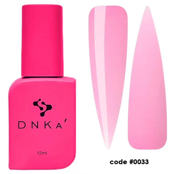 DNKa - Рідкий акригель Liquid Acrylic 12 ML  Cherry Jelly #0033