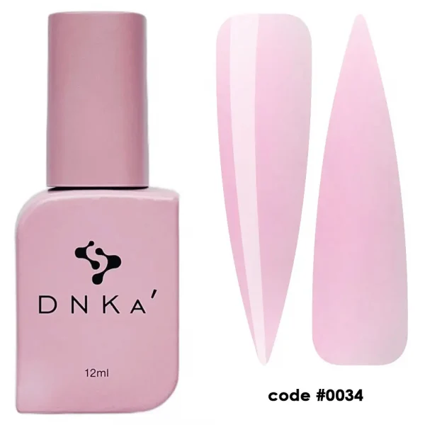 DNKa - Рідкий акригель Liquid Acrylic 12 ML  Lollypop #0034