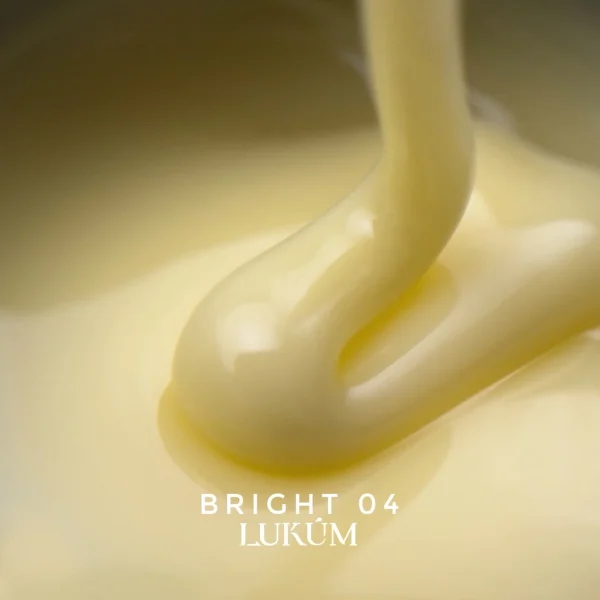 Акригель LUKUM - ACRYGEL BRIGHT 04, 15 ml - Image 2