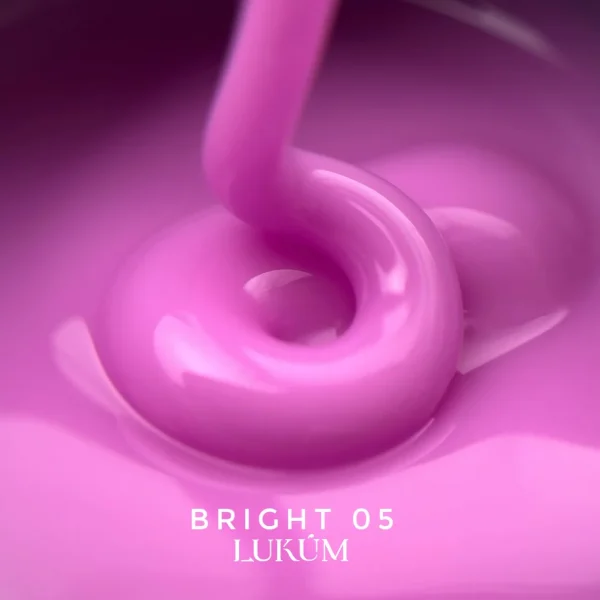 Акригель LUKUM - ACRYGEL BRIGHT 05, 15 ml - Image 2