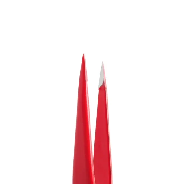 Staleks - EYEBROW TWEEZERS STALEKS PRO EXPERT 11 TYPE 5 TE-11/5r - פינצטה לריסים - Image 2