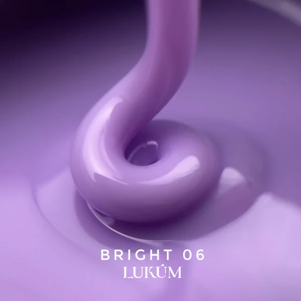 Акригель LUKUM - ACRYGEL BRIGHT 06, 15 ml - Image 2