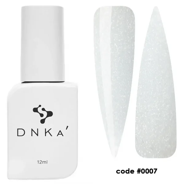 DNKa - Рідкий акригель Liquid Acrylic 12 ML #0007 Milky Way