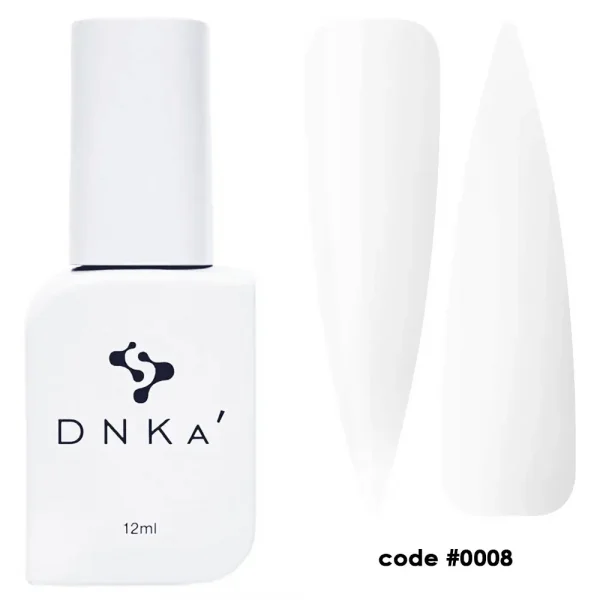 DNKa - Рідкий акригель Liquid Acrylic 12 ML #0008 Eskimo