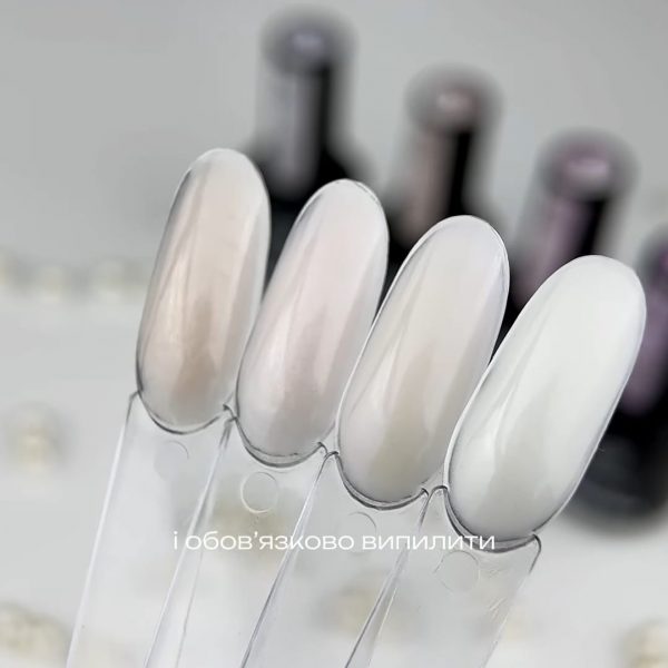 Siller - Рідкий гель Pearl Bottle Gel 01, 15 ml - Image 2