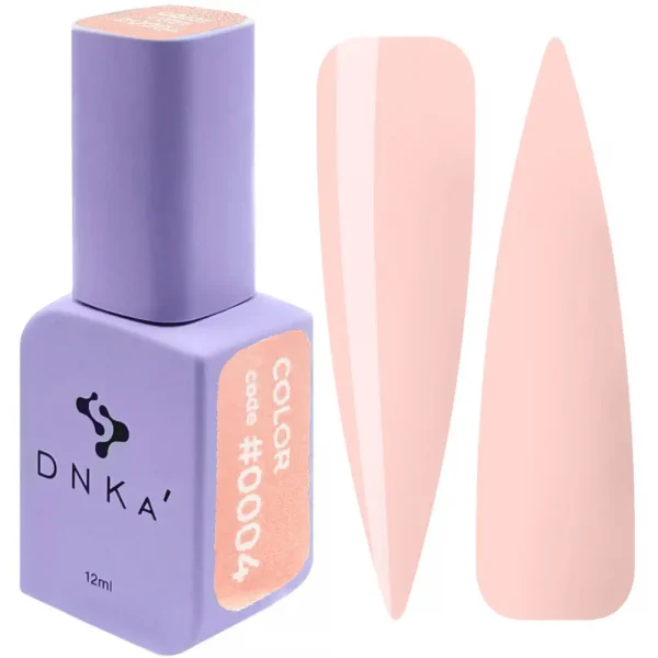 DNKa' - Гель лак 12 ML Color No, 0004