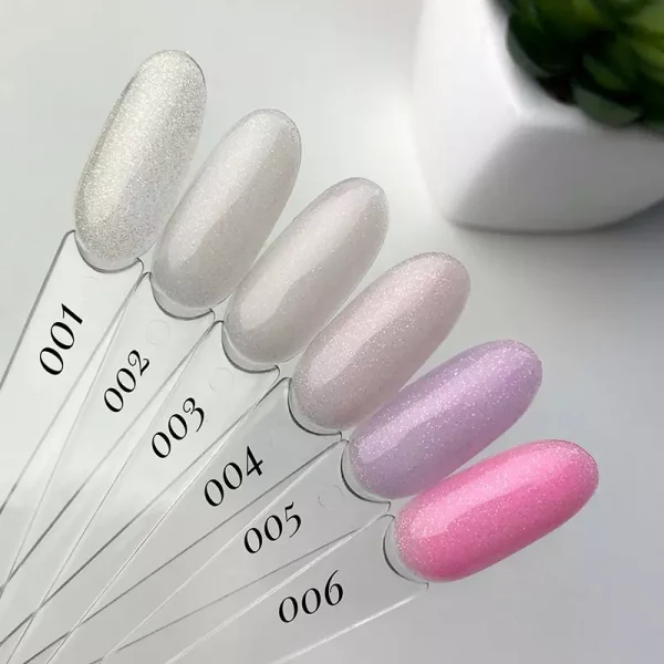 База для гель-лаку ART Opal Base №006, 15 мл - Image 3
