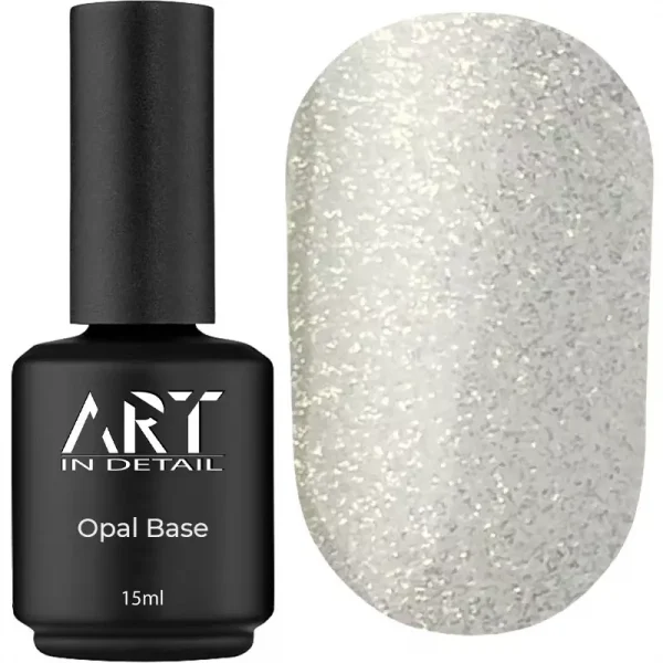 База для гель-лаку ART Opal Base №001, 15 мл