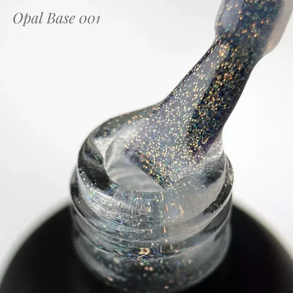 База для гель-лаку ART Opal Base №001, 15 мл - Image 2