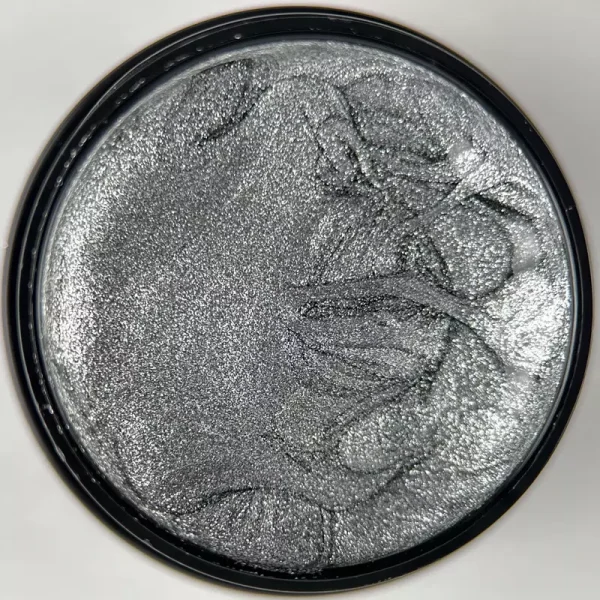 Гель-фарба ART Gel Paint No Wipe Silver, 5 г - Image 2