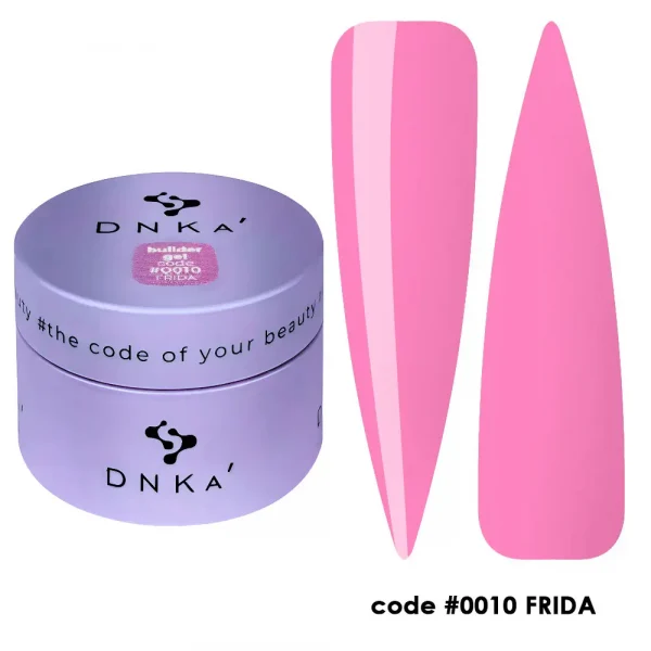 DNKA - Гель для нарощування BUILDER GEL 30 ML 10