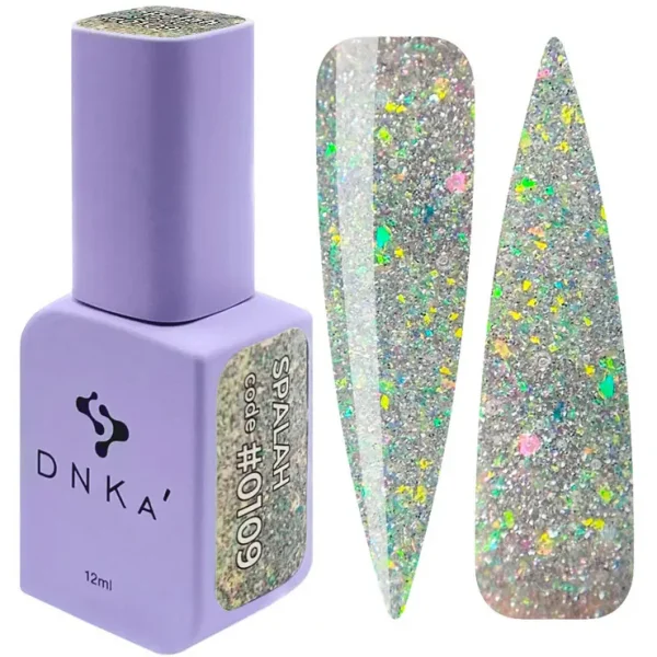 DNKa' - Гель лак 12 ML Color Spalah No, 0109