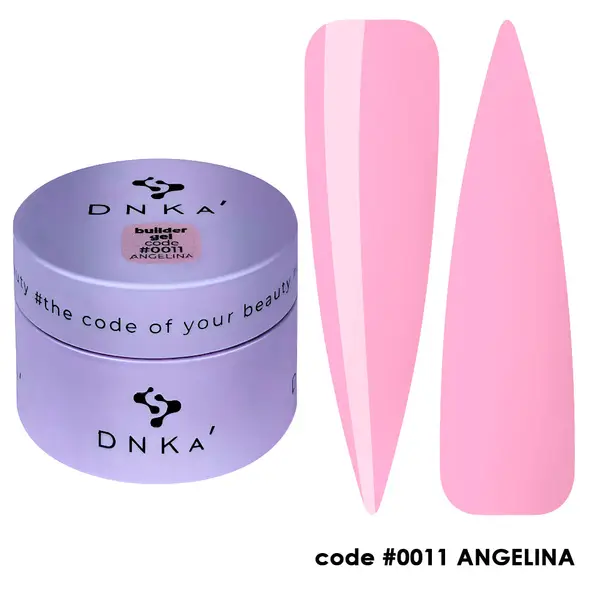 DNKA - Гель для нарощування BUILDER GEL 30 ML 11