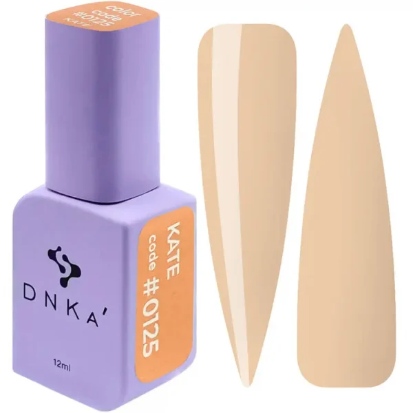 DNKa' - Гель лак 12 ML Color Kate No, 0125