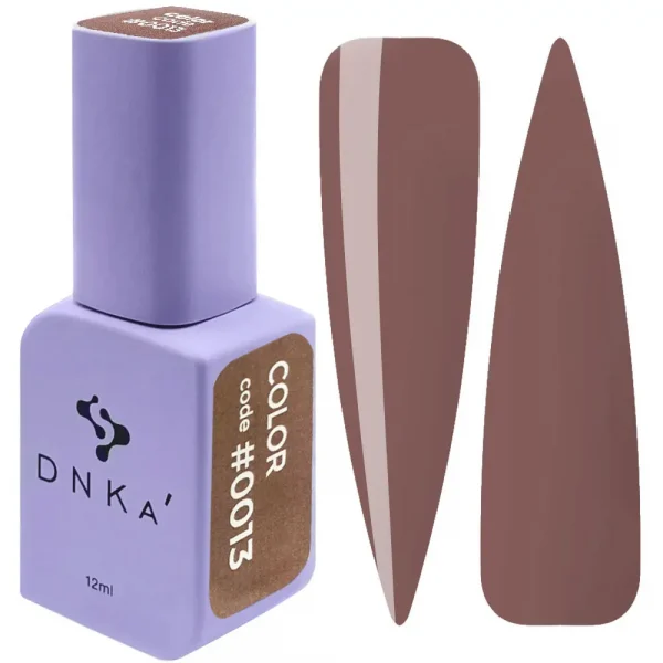 DNKa' - Гель лак 12 ML Color No, 0013
