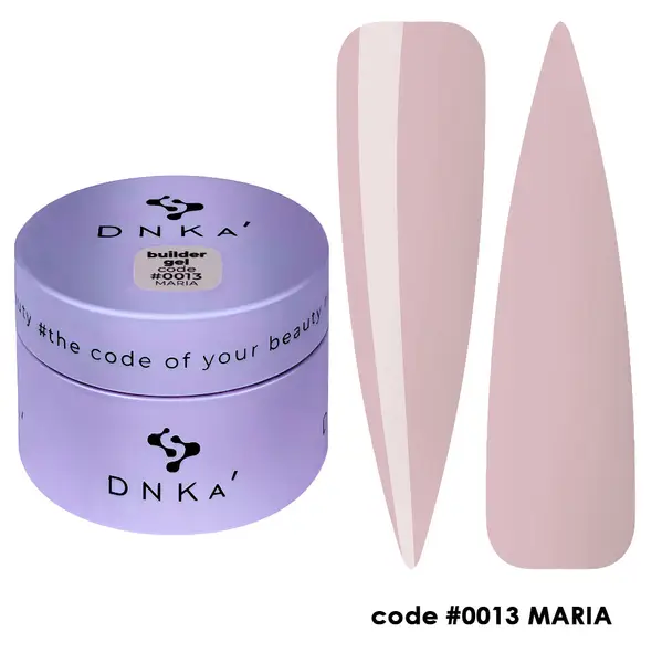 DNKA - Гель для нарощування BUILDER GEL 30 ML 13