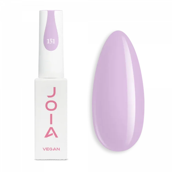 JOIA vegan - Гель-лак 6 ml, Macaroons No- 151