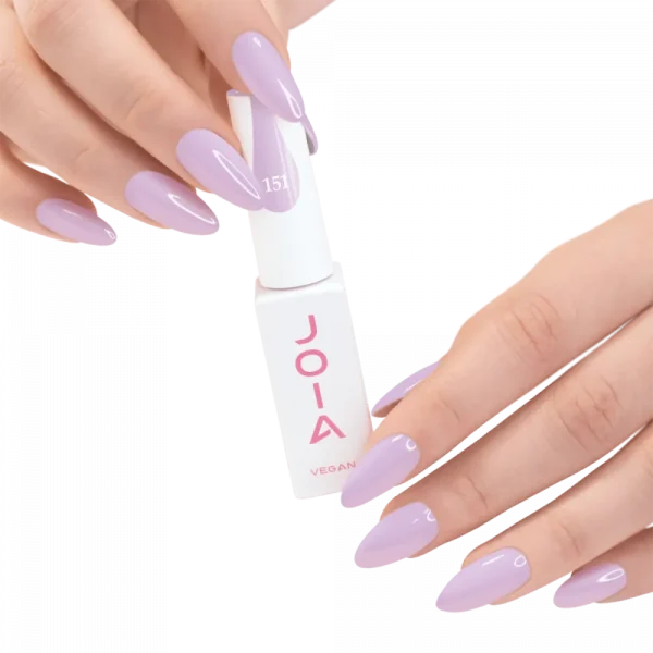 JOIA vegan - Гель-лак 6 ml, Macaroons No- 151 - Image 2