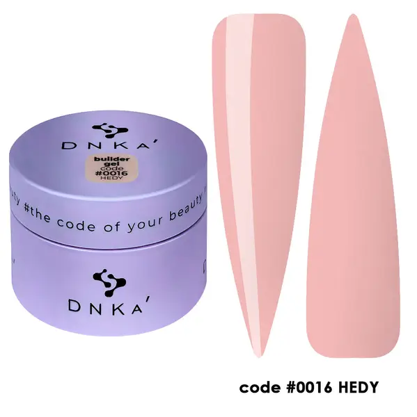 DNKA - Гель для нарощування BUILDER GEL 30 ML 16