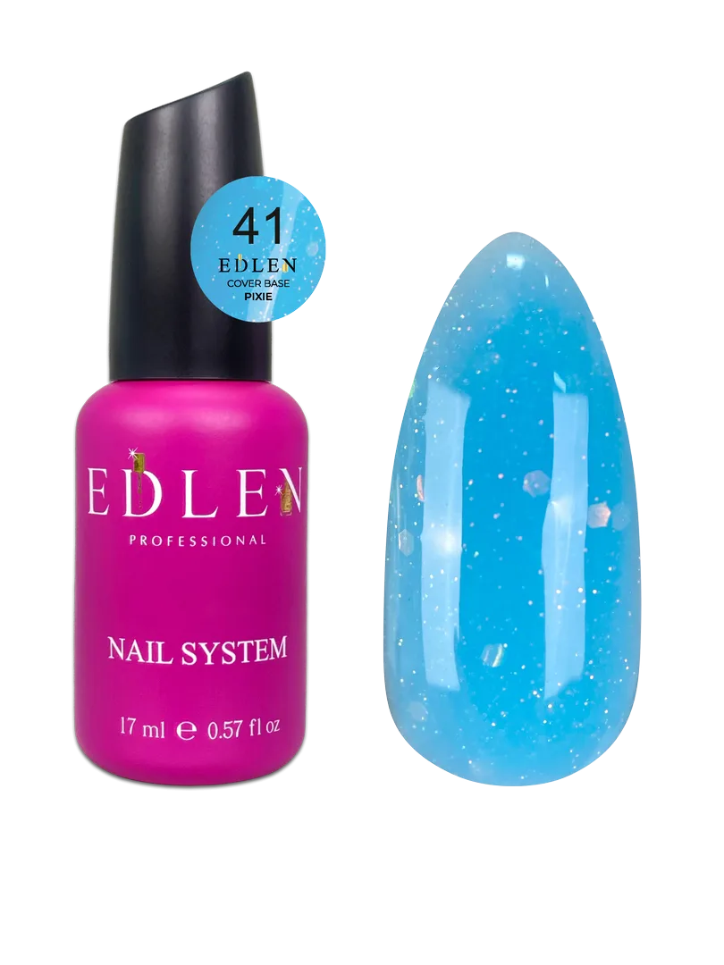 Камуфлююча база Cover base Pixie Edlen 17 ml. №41