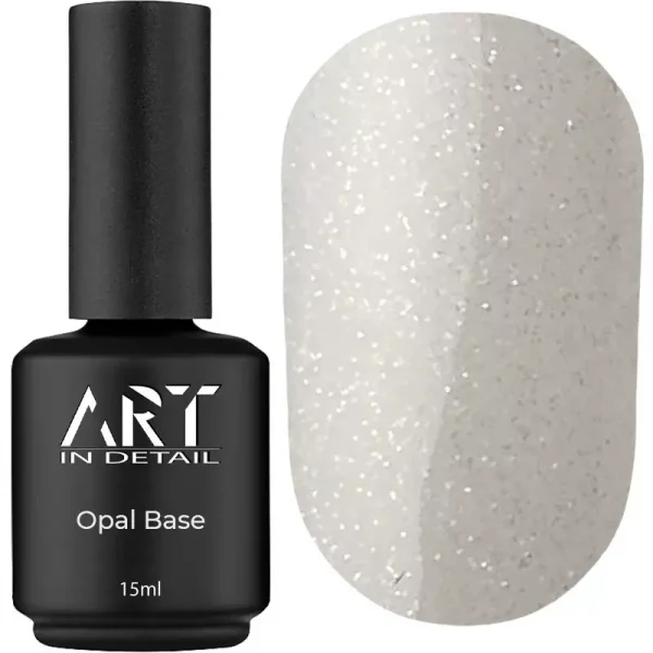 База для гель-лаку ART Opal Base №002, 15 мл