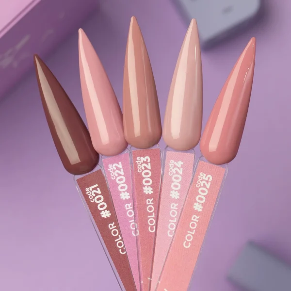 DNKa' - Гель лак 12 ML Color No, 0023 - Image 2