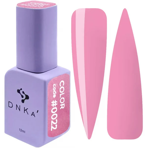 DNKa' - Гель лак 12 ML Color No, 0022