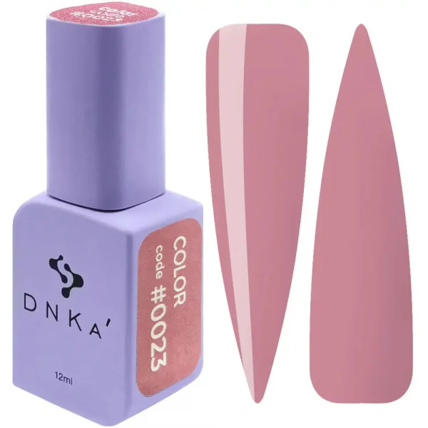 DNKa' - Гель лак 12 ML Color No, 0023