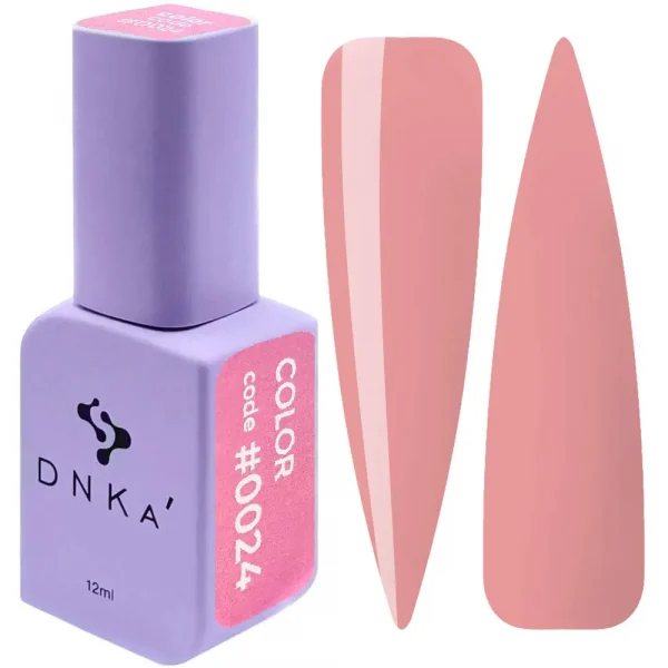 DNKa' - Гель лак 12 ML Color No, 0024