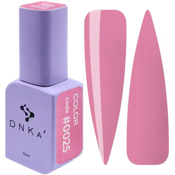 DNKa' - Гель лак 12 ML Color No, 0025