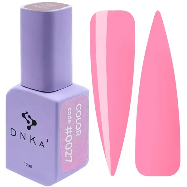 DNKa' - Гель лак 12 ML Color No, 0027