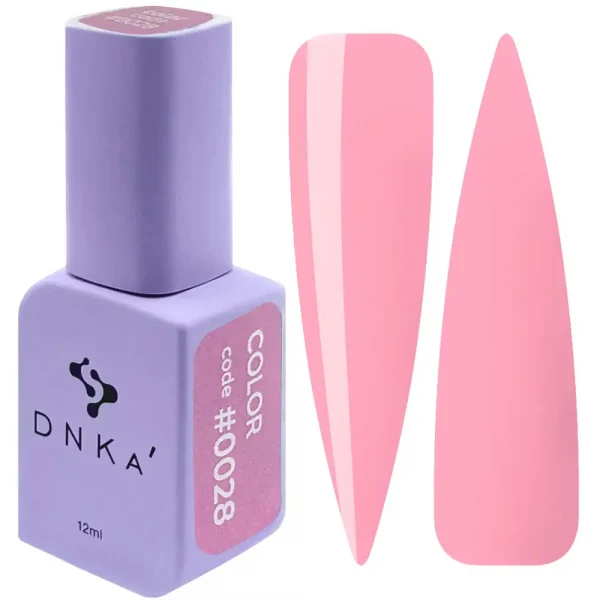 DNKa' - Гель лак 12 ML Color No, 0028