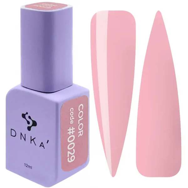 DNKa' - Гель лак 12 ML Color No, 0029