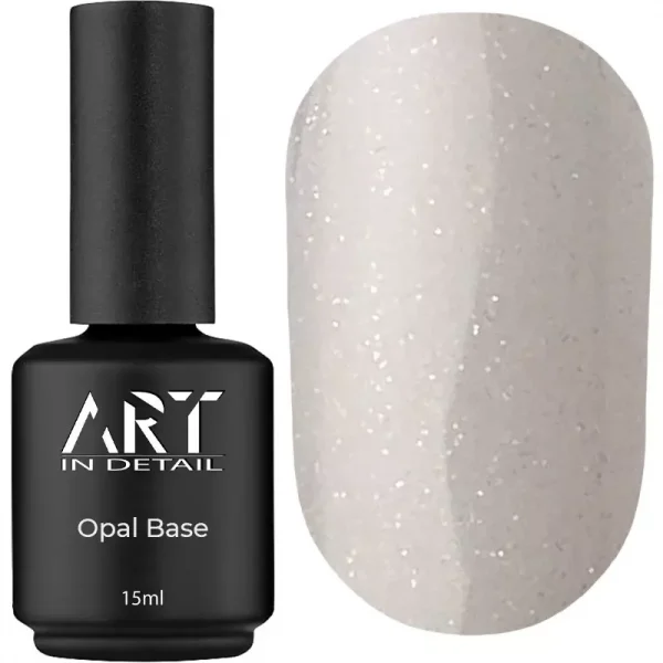 База для гель-лаку ART Opal Base №003, 15 мл