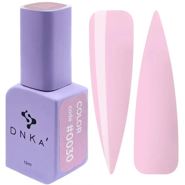 DNKa' - Гель лак 12 ML Color No, 0030