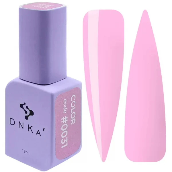 DNKa' - Гель лак 12 ML Color No, 0031