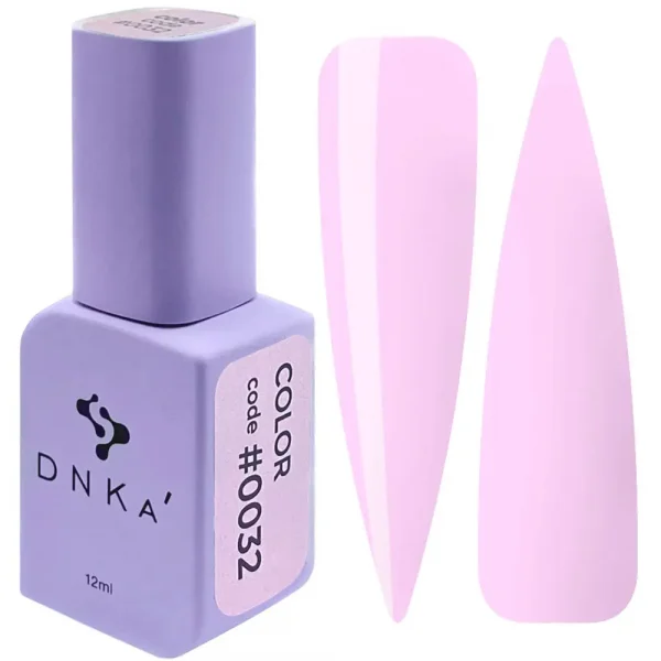 DNKa' - Гель лак 12 ML Color No, 0032