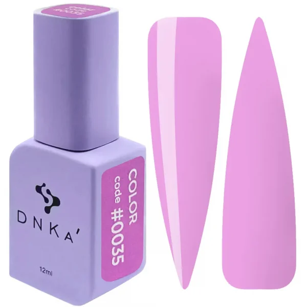 DNKa' - Гель лак 12 ML Color No, 0035