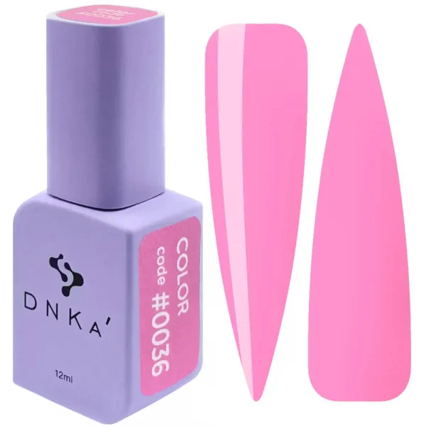 DNKa' - Гель лак 12 ML Color No, 0036