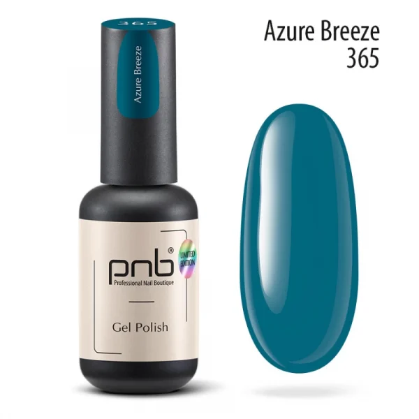 PNB - Gel polish 8 ml № 365