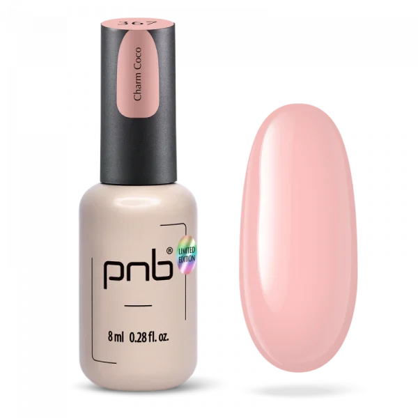 PNB - Gel polish 8 ml № 367