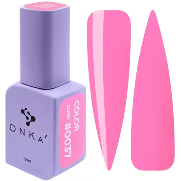 DNKa' - Гель лак 12 ML Color No, 0037